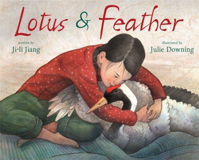 Lotus and Feather, Hardback Book