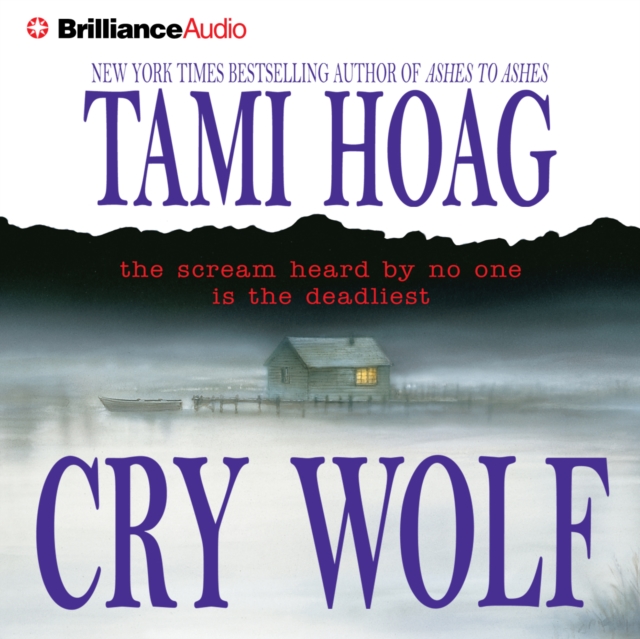 Cry Wolf, eAudiobook MP3 eaudioBook