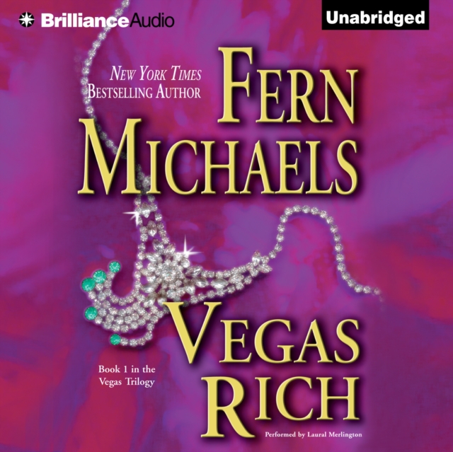 Vegas Rich, eAudiobook MP3 eaudioBook
