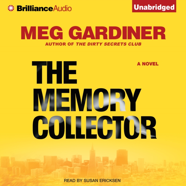The Memory Collector : A Novel, eAudiobook MP3 eaudioBook