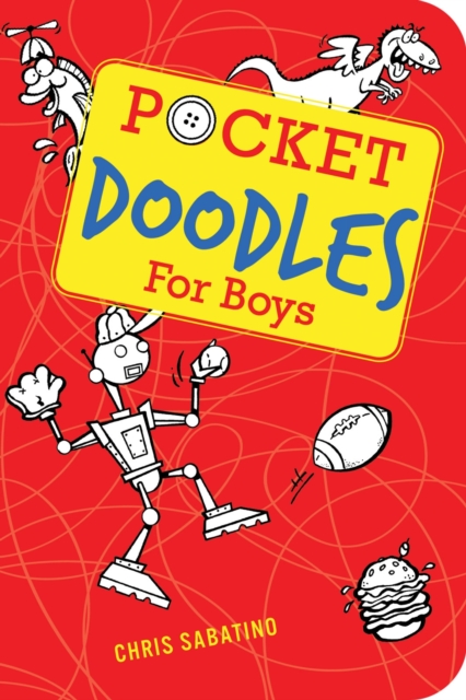 Pocketdoodles for Boys, EPUB eBook
