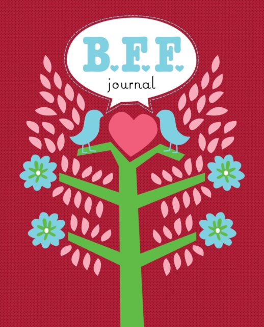 The BFF Journal, EPUB eBook
