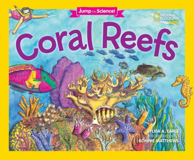 Jump Into Science: Coral Reefs, Paperback / softback Book