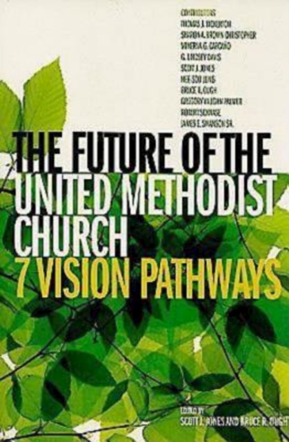 The Future of the United Methodist Church : 7 Vision Pathways, EPUB eBook