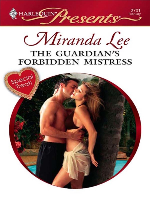 The Guardian's Forbidden Mistress, EPUB eBook