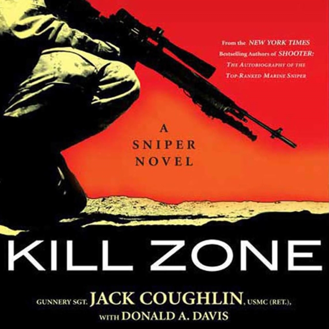Kill Zone : A Sniper Novel, eAudiobook MP3 eaudioBook