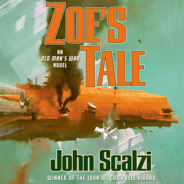 Zoe's Tale : An Old Man's War Novel, eAudiobook MP3 eaudioBook