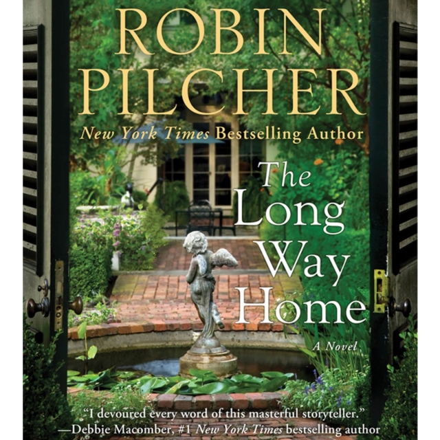The Long Way Home : A Novel, eAudiobook MP3 eaudioBook