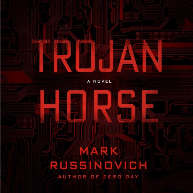 Trojan Horse : A Jeff Aiken Novel, eAudiobook MP3 eaudioBook