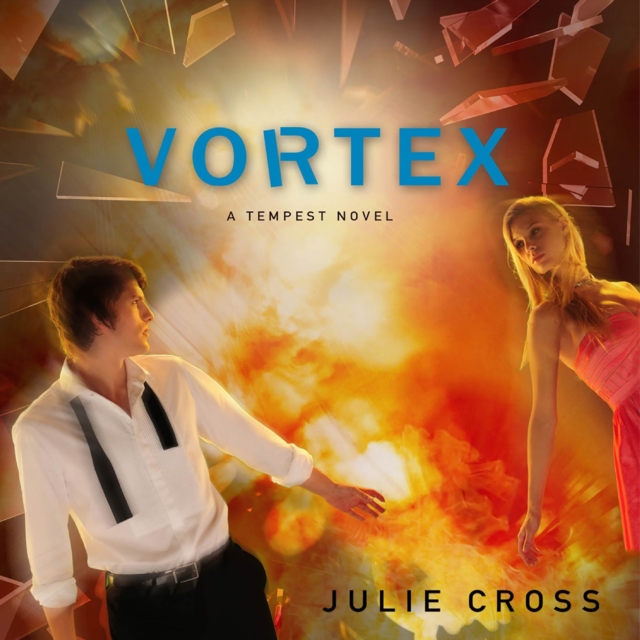 Vortex : A Tempest Novel, eAudiobook MP3 eaudioBook