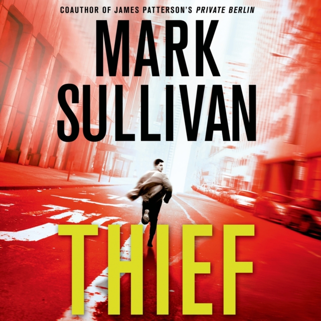Thief : A Robin Monarch Novel, eAudiobook MP3 eaudioBook