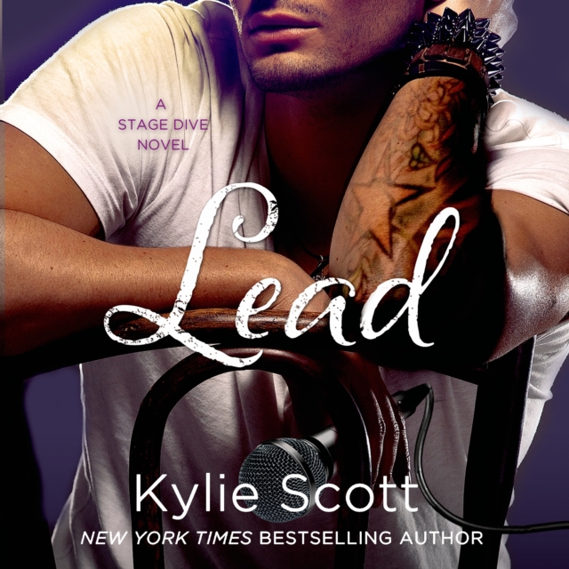Lead : A Stage Dive Novel, eAudiobook MP3 eaudioBook