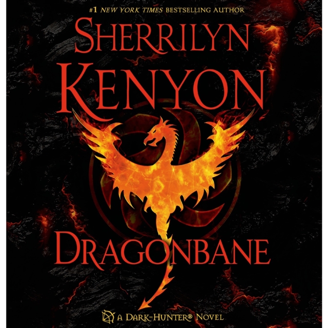 Dragonbane : A Dark-Hunter Novel, eAudiobook MP3 eaudioBook