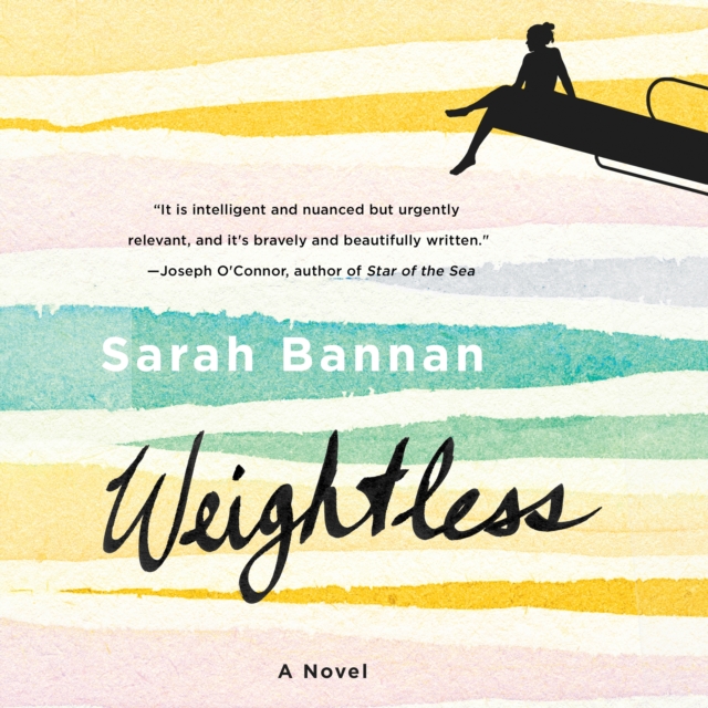 Weightless : A Novel, eAudiobook MP3 eaudioBook