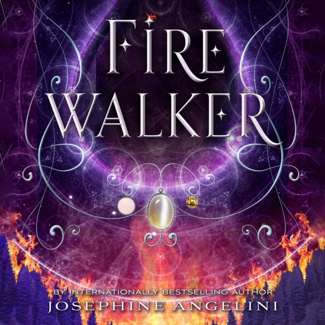 Firewalker, eAudiobook MP3 eaudioBook
