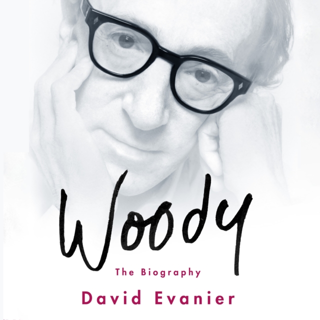 Woody : The Biography, eAudiobook MP3 eaudioBook