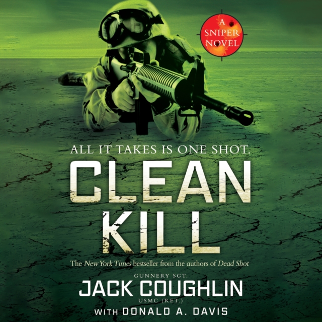 Clean Kill : A Sniper Novel, eAudiobook MP3 eaudioBook