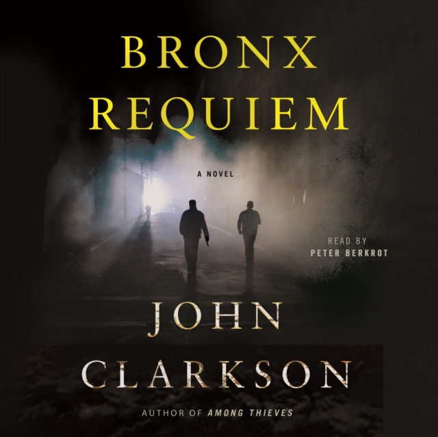 Bronx Requiem : A Novel, eAudiobook MP3 eaudioBook