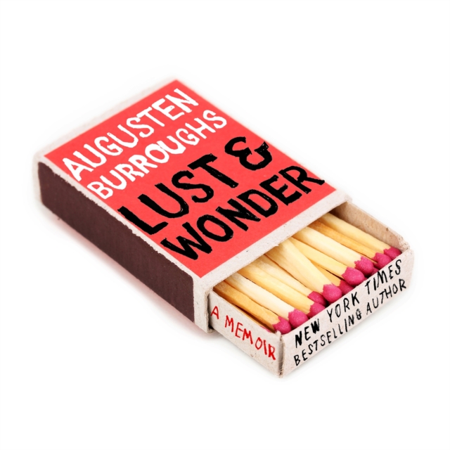 Lust & Wonder : A Memoir, eAudiobook MP3 eaudioBook
