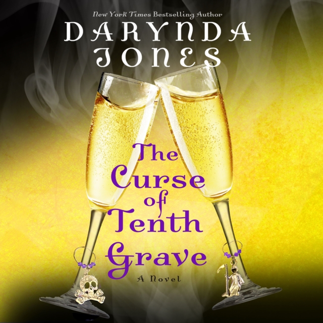 The Curse of Tenth Grave : A Novel, eAudiobook MP3 eaudioBook