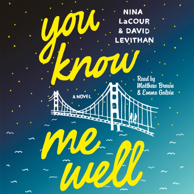 You Know Me Well : A Novel, eAudiobook MP3 eaudioBook