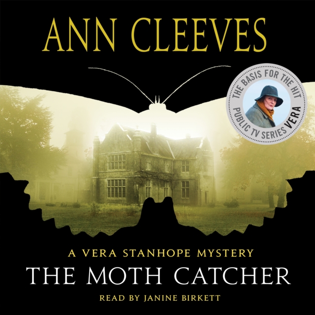 The Moth Catcher : A Vera Stanhope Mystery, eAudiobook MP3 eaudioBook