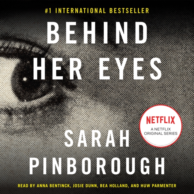 Behind Her Eyes : A Suspenseful Psychological Thriller, eAudiobook MP3 eaudioBook