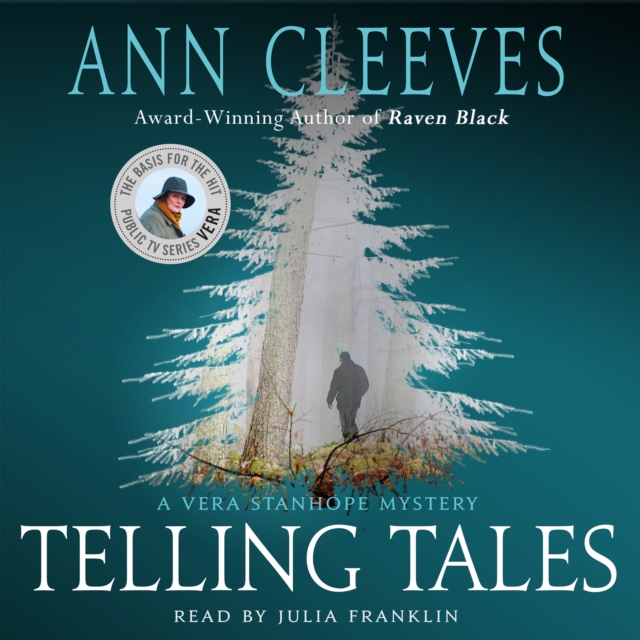 Telling Tales : A Vera Stanhope Mystery, eAudiobook MP3 eaudioBook