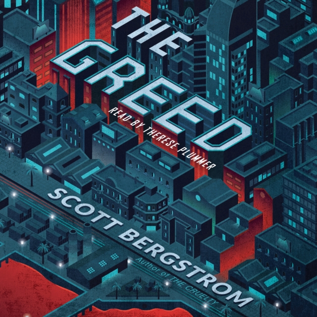 The Greed, eAudiobook MP3 eaudioBook