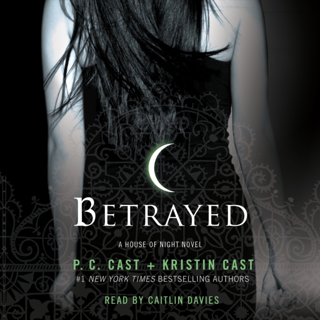Betrayed : A House of Night Novel, eAudiobook MP3 eaudioBook