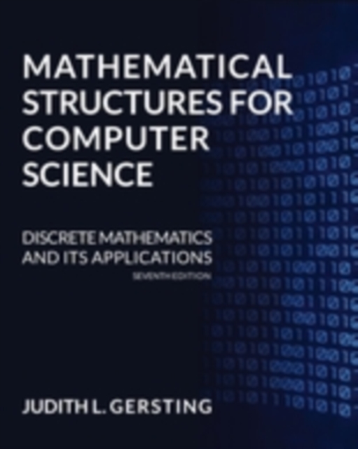 Mathematical Structures for Computer Science, Hardback Book
