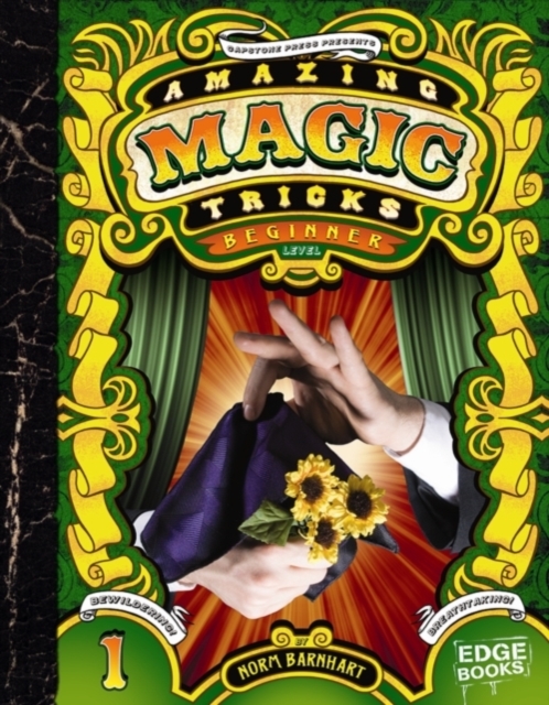 Amazing Magic Tricks, Beginner Level, PDF eBook