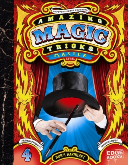 Amazing Magic Tricks, Master Level, PDF eBook