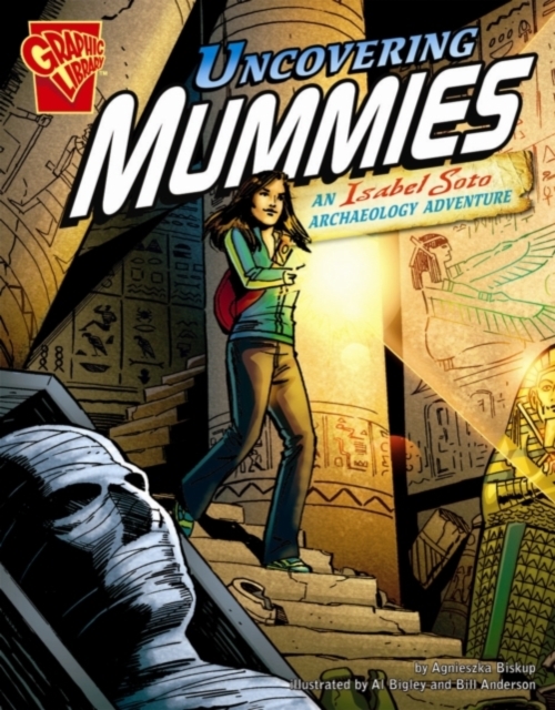 Uncovering Mummies, PDF eBook