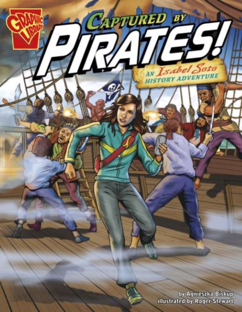 Captured by Pirates!, PDF eBook