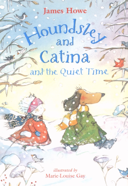 Houndsley and Catina and the Quiet Time, eAudiobook MP3 eaudioBook