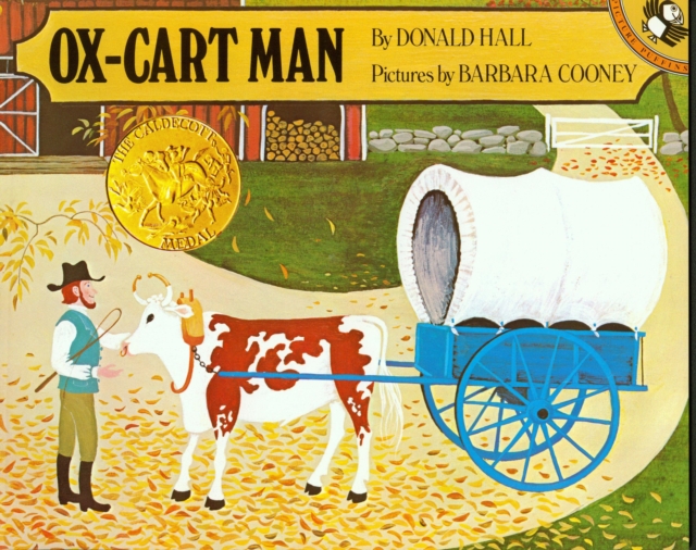 Ox-Cart Man, eAudiobook MP3 eaudioBook