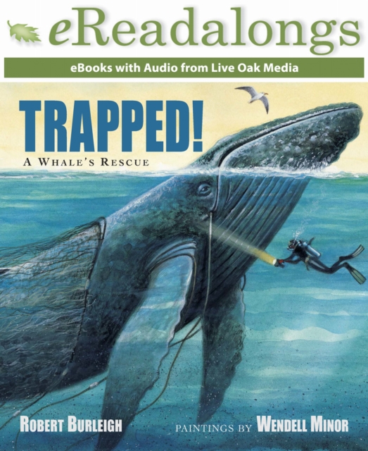 Trapped! : A Whale's Rescue, EPUB eBook