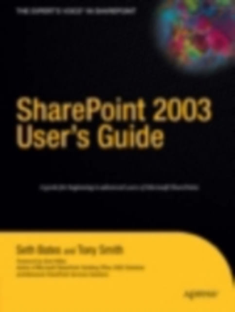 SharePoint 2003 User's Guide, PDF eBook