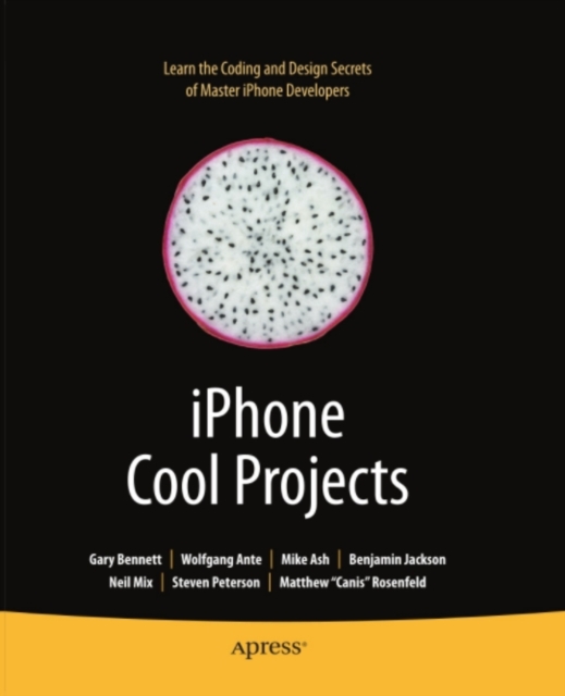 iPhone Cool Projects, PDF eBook