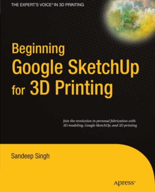 Beginning Google Sketchup for 3D Printing, PDF eBook