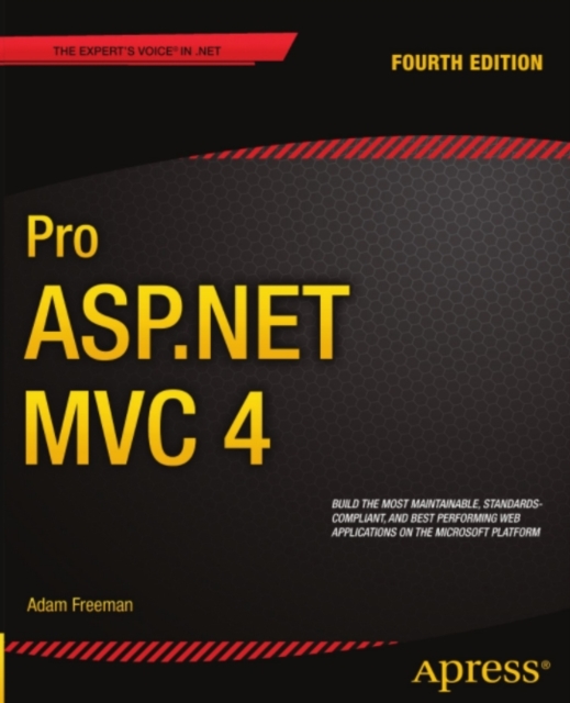 Pro ASP.NET MVC 4, PDF eBook