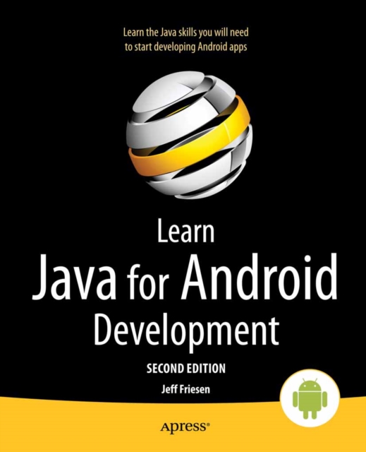 Learn Java for Android Development, PDF eBook
