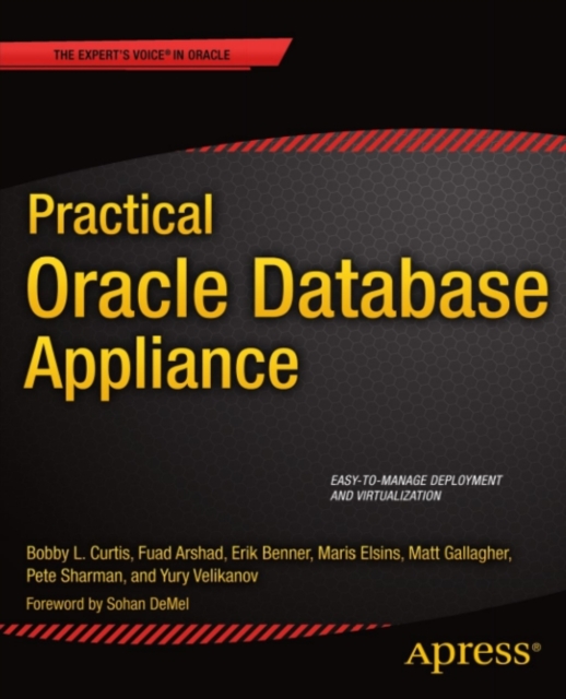 Practical Oracle Database Appliance, PDF eBook