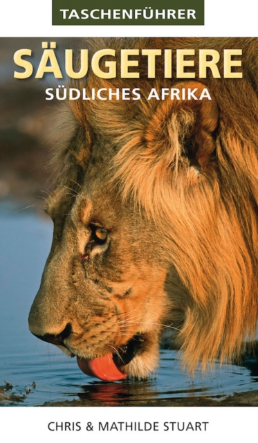 Taschenfuhrer: Saugetiere Sudliches Afrika, PDF eBook