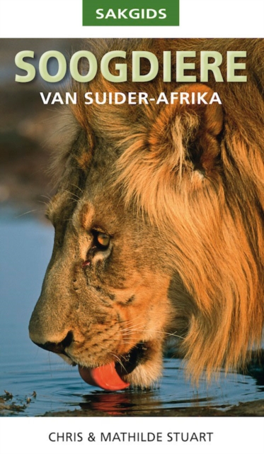 Sakgids: Soogdiere van Suider-Afrika, EPUB eBook