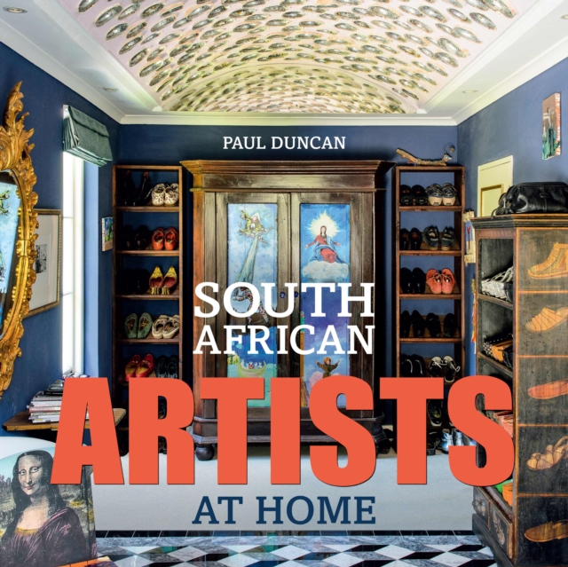 South African Artists at Home, EPUB eBook