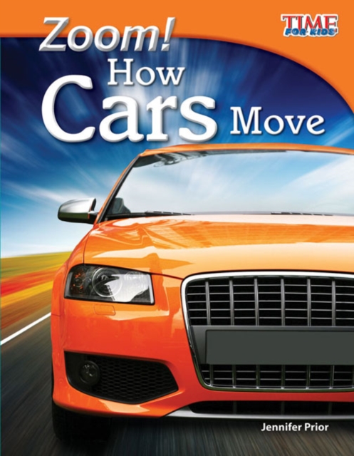 Zoom! How Cars Move, PDF eBook
