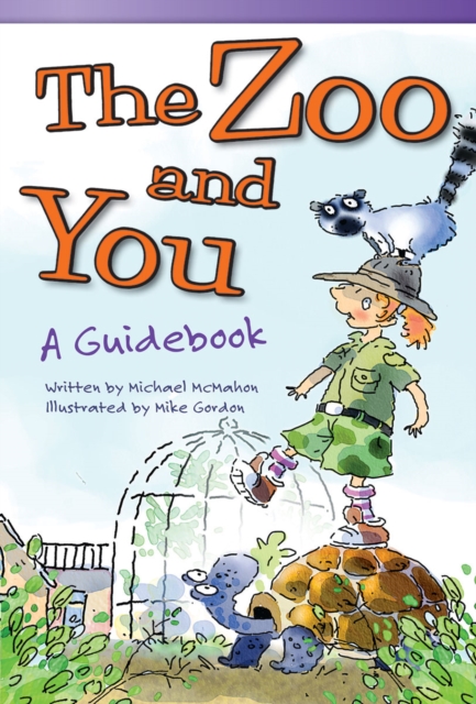 Zoo and You : A Guidebook, PDF eBook