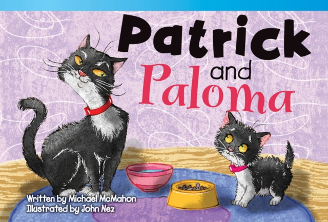 Patrick and Paloma, PDF eBook